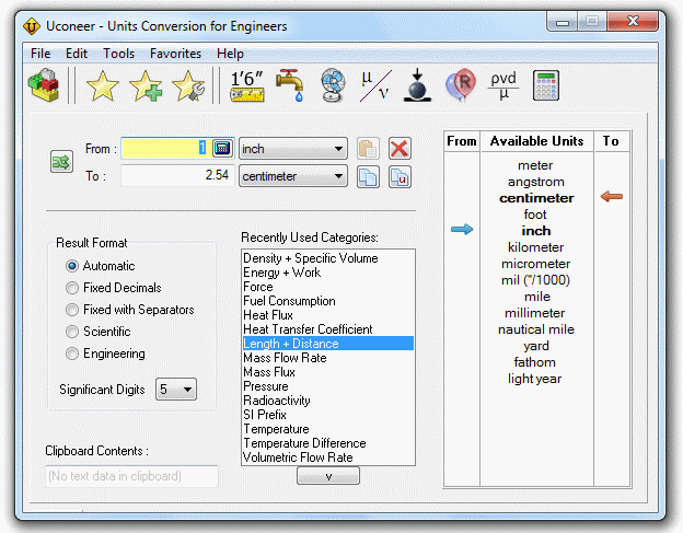 Uconeer Screenshot